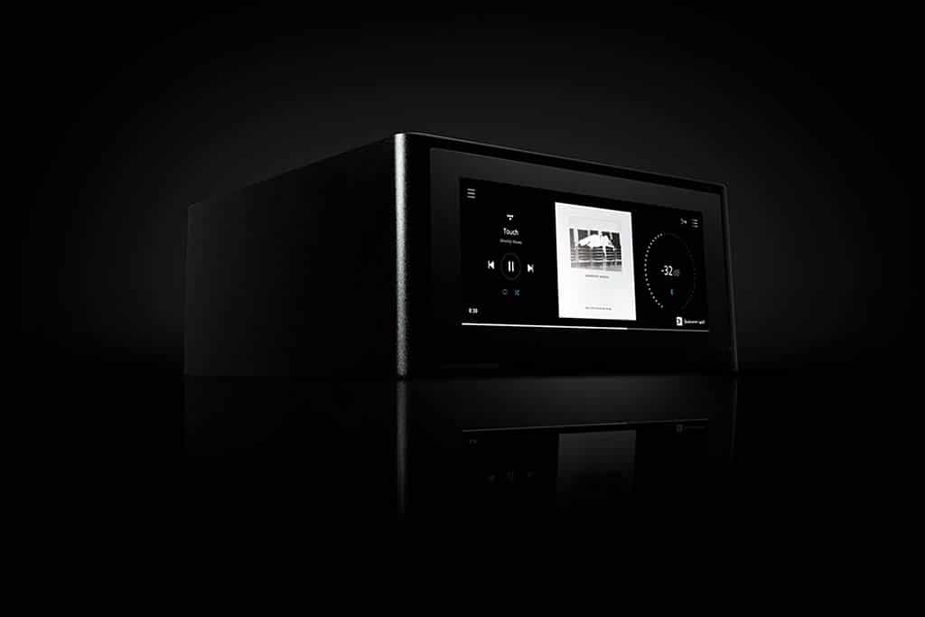 Streamer De NAD M10 BluOS