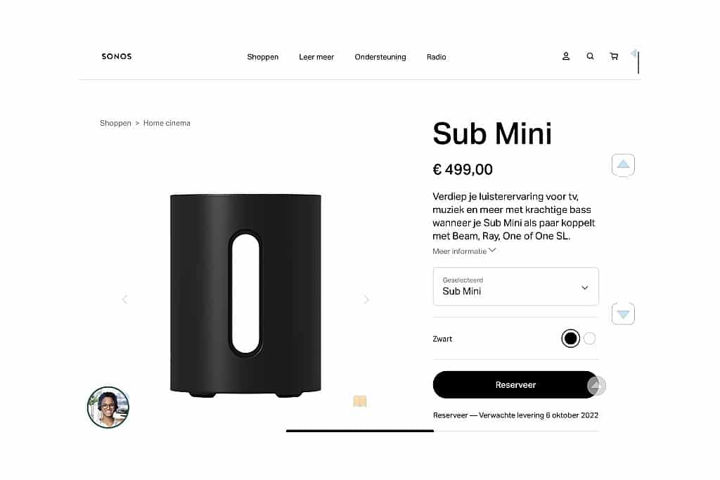 Sonos Sonos