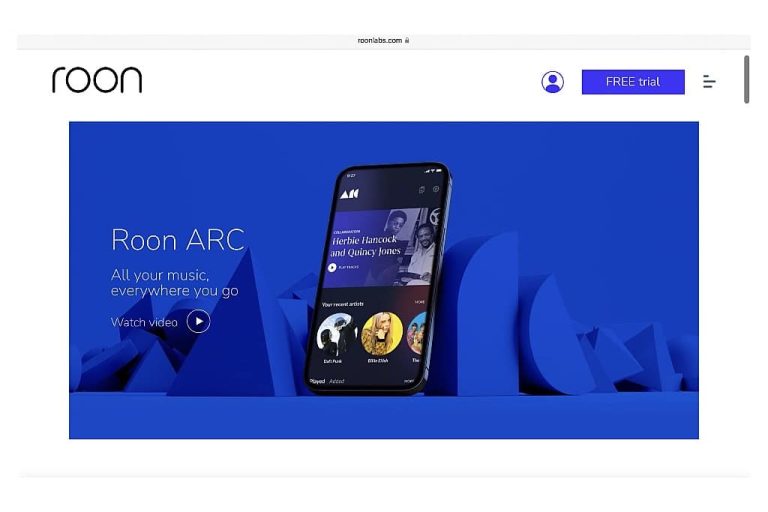 Roon 2.0 with ARC