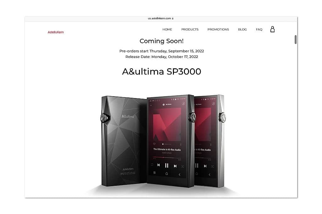 Astell & Kern Astell & Kern