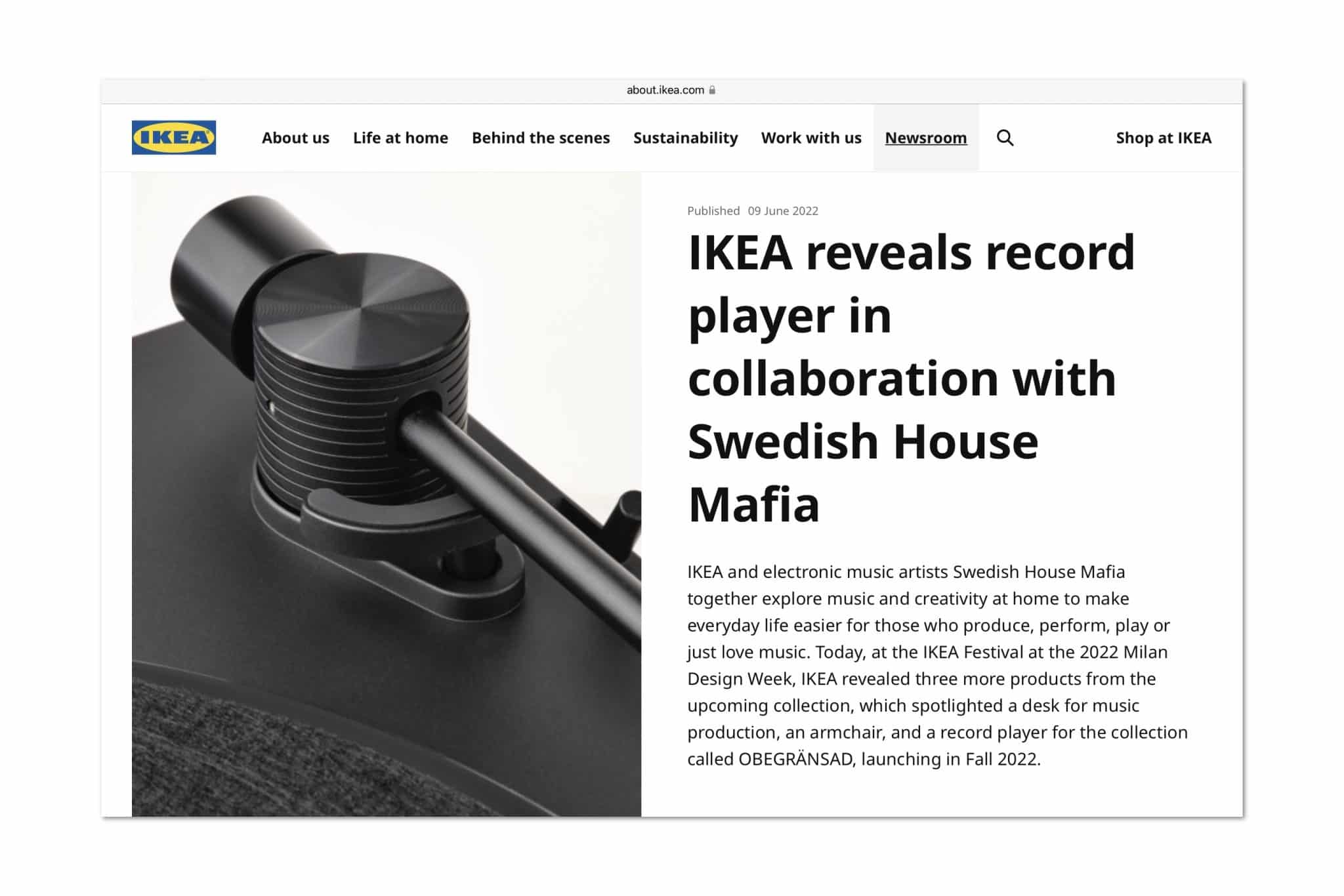 IKEA IKEA