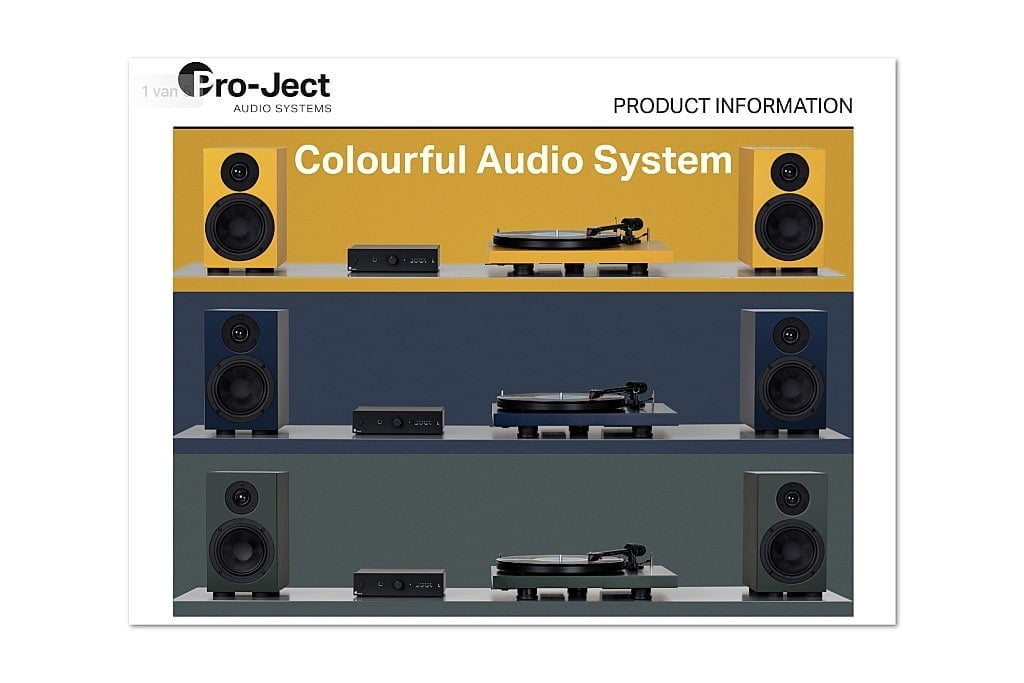Pro-Ject Pro-Ject