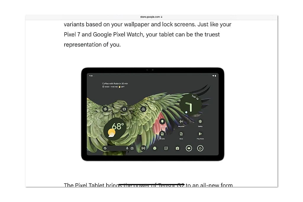 Google Google