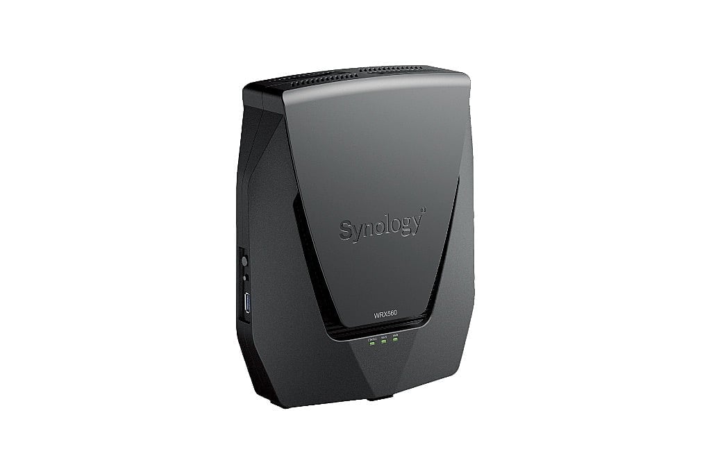 Synology presents wifi 6-router WRX560