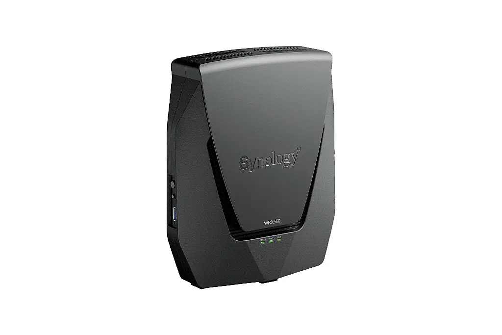 Synology presents wifi 6-router WRX560 - Alpha Audio