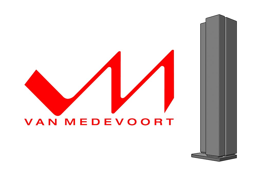 Van Medevoort Audio avonden Line Array weergevers Van Medevoort Audio avonden Line Array weergevers