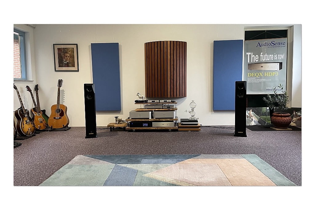 Noble and Noble bij Audiosense Noble and Noble bij Audiosense
