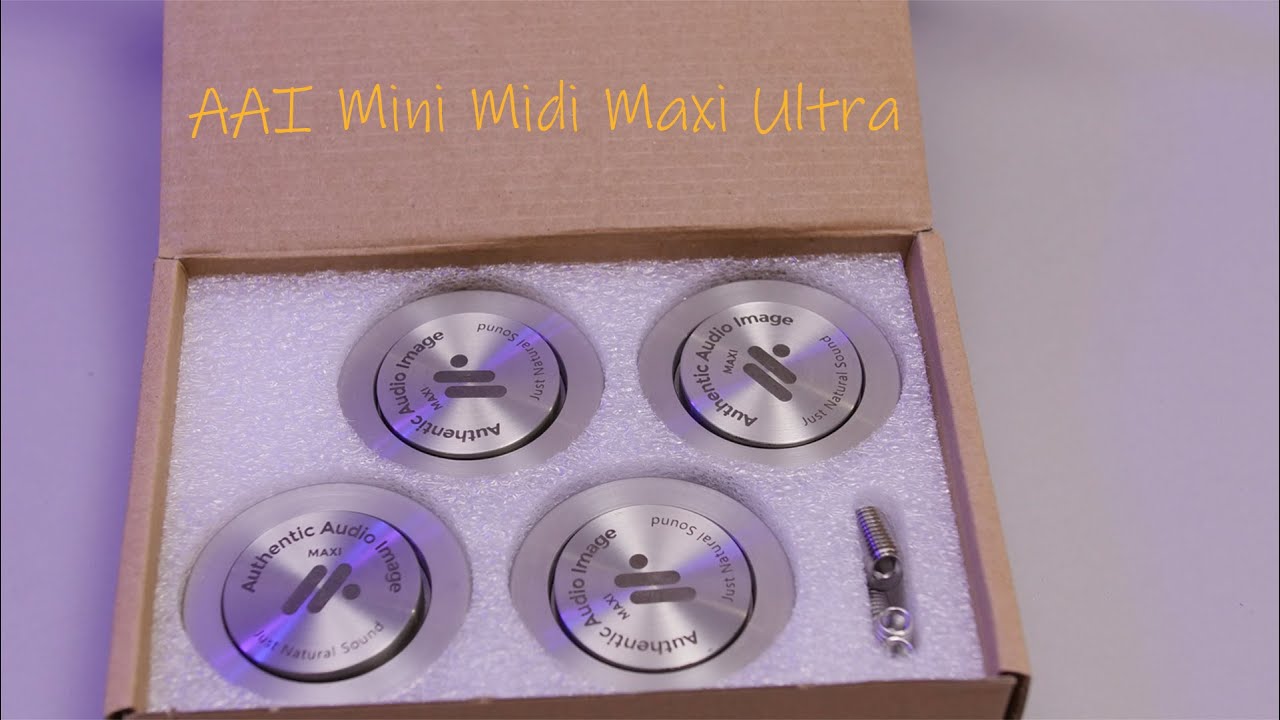 First Look – AAI Mini – Midi – Maxi – Ultra
