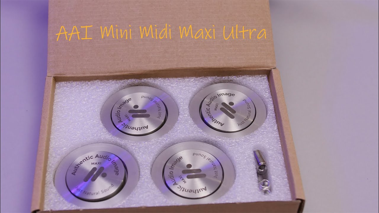First Look – AAI Mini – Midi – Maxi – Ultra First Look – AAI Mini – Midi – Maxi – Ultra