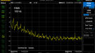 Cisco 5V - grid noise with 1 khz wave