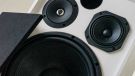 JBL 4312G Ghost Edition