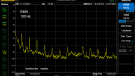 Netgear New - grid noise with 1 khz sq wave