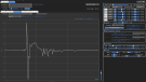 ATC SCM11 - impulse - 1m - straight