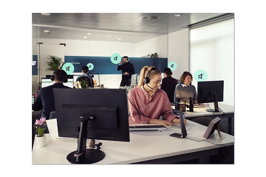 EPOS: minder moe met IMPACT 1000-headsets EPOS: minder moe met IMPACT 1000-headsets