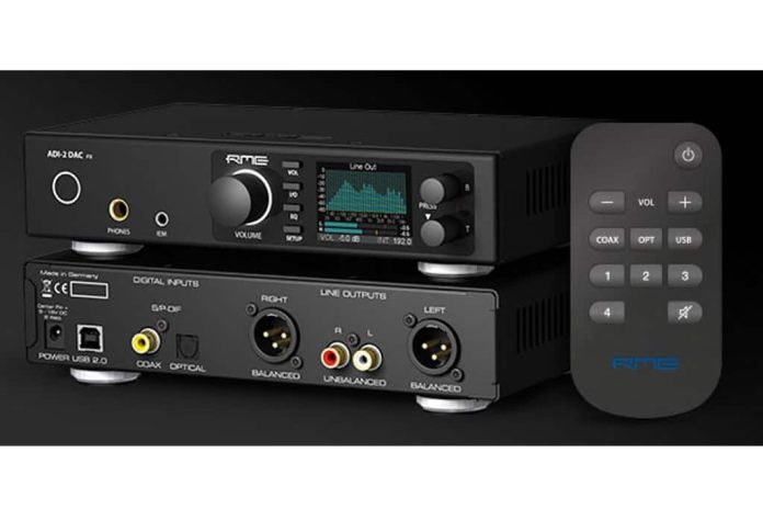 0194A98F-7D84-489C-AB4A-C2D4D9AD3BB3 RME Audio presenteert de ADI-2 DAC