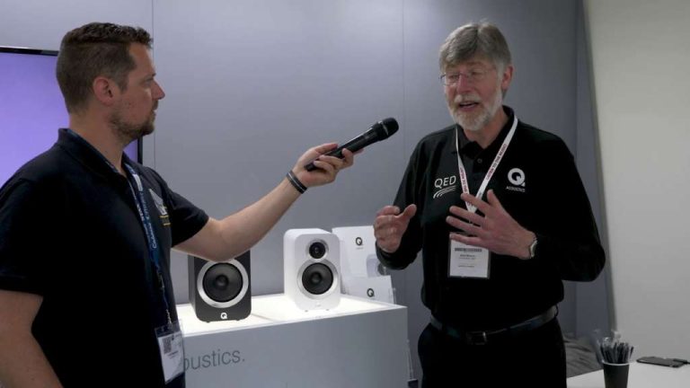 High End Munchen 2018 – Q Acoustics High End Munchen 2018 – Q Acoustics