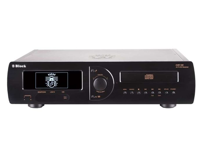 Audioblock CVR-100 Audioblock CVR-100