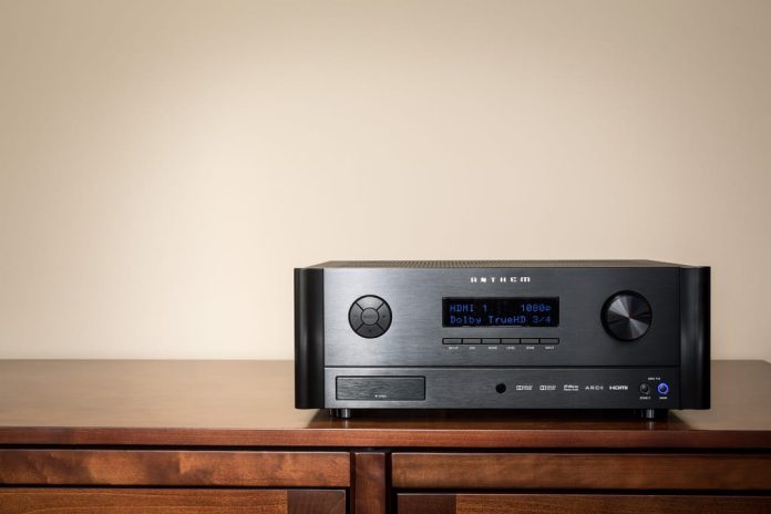 Anthem MRX 710 Anthem MRX 710