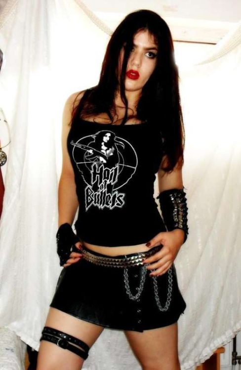 Hail Of Bullets-fan