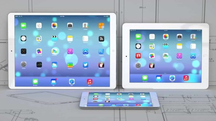 iPad Maxi iPad Maxi