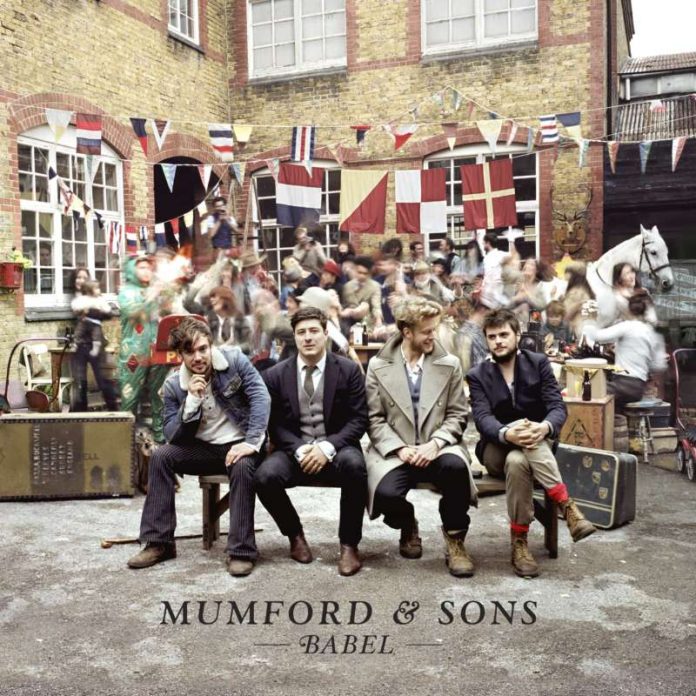 Mumford and Sons - Babel Mumford and Sons - Babel