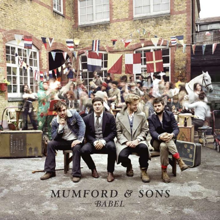 Review Mumford and Sons – Babel Review Mumford and Sons – Babel