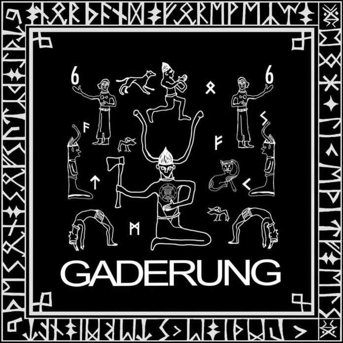 Gaderung: a Tribute to Sixth Comm Gaderung: a Tribute to Sixth Comm