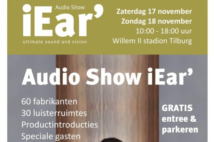 154C9C9E-EAF3-4E10-B111-1BC3489602DD De Audio Show iEar staat weer op stapel
