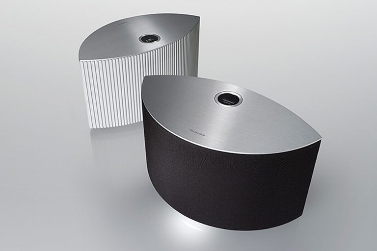 Technics presenteert SC-C50 draadloze luidspreker Technics presenteert SC-C50 draadloze luidspreker