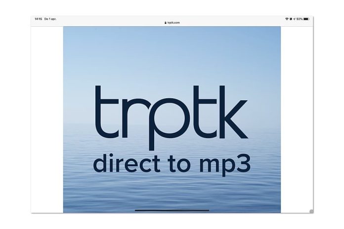 TRPTK TRPTK
