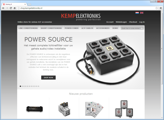 Kemp Elektroniks Kemp Elektroniks