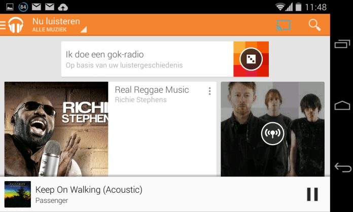 Google Play Music Google Play Music