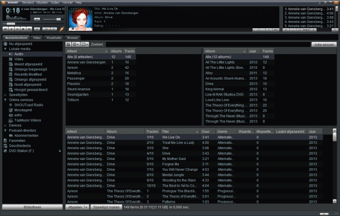 Winamp Winamp