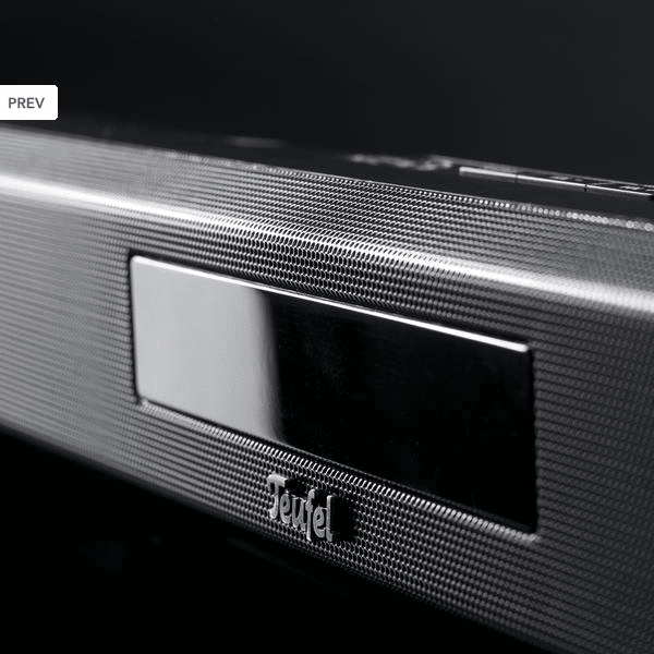 Teufel Audio Cinebar 11 Teufel Audio Cinebar 11