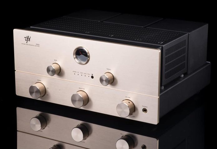 299d Een klassiek ontwerp in een nieuw jasje: de VPI 299D