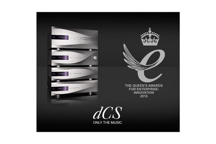 314B5674-7D04-4A05-A7FB-48B8194C2A25 dCS wint Queen’s Award for Enterprise: Innovation 2019