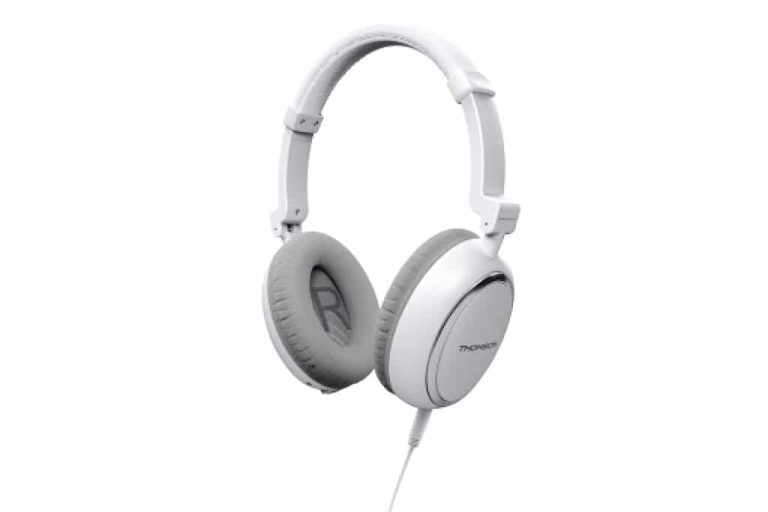 Thomson’s betaalbare hoofdtelefoons met active noise cancelling Thomson’s betaalbare hoofdtelefoons met active noise cancelling