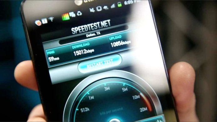 4G ineternet speedtest 4G ineternet speedtest