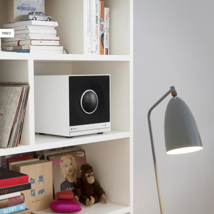 Teufel Audio Raumfeld Cube