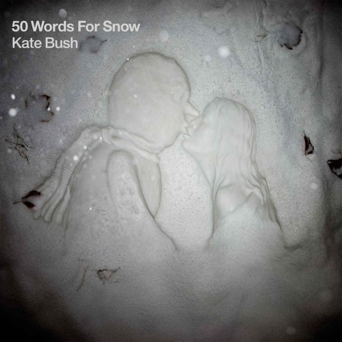 Kate Bush - 50 Words For Snow Kate Bush - 50 Words For Snow