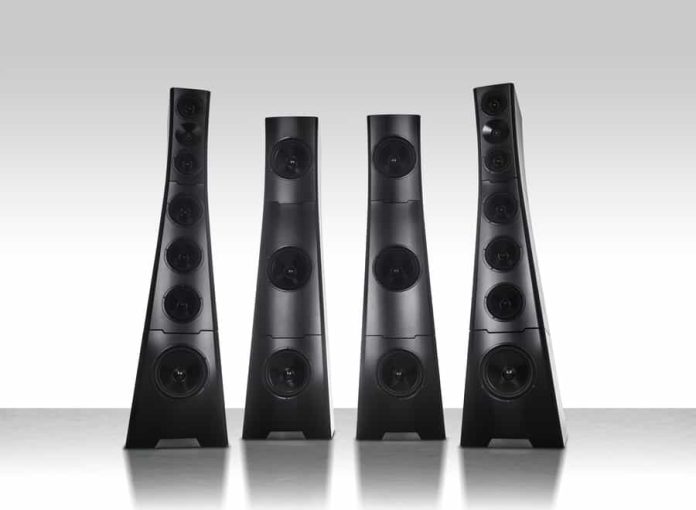 635CEF7B-04C5-700E-B249-F9A33BBFF73E De YG Acoustics Sonja XV 4 jubileumspeakerset