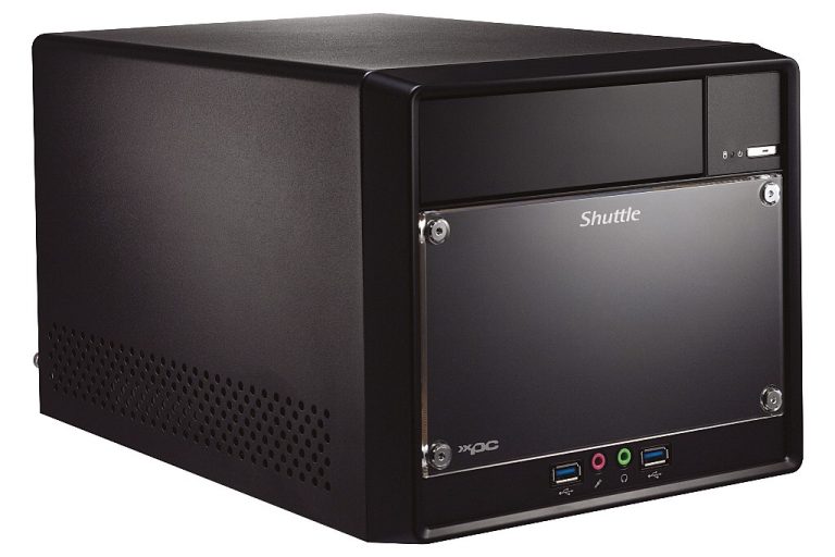 Betaalbare multimedia-kubus van Shuttle Betaalbare multimedia-kubus van Shuttle