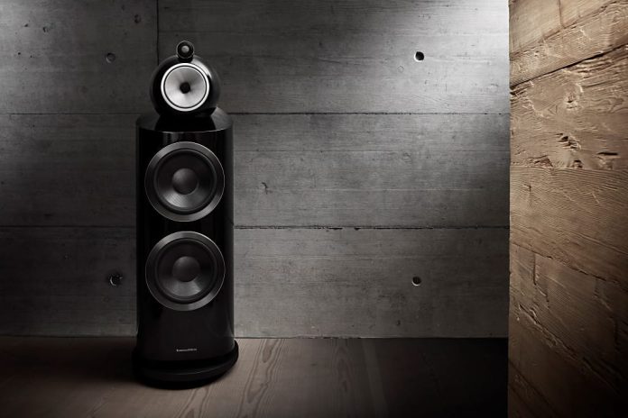 800d3 De Bowers & Wilkins 800 D3 in volle glorie