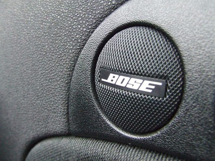 800px-Bose_Car_Hifi Bose luidspreker