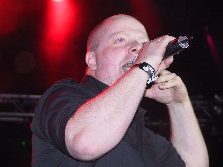 VNV Nation op Black-Out Festival VNV Nation op Black-Out Festival