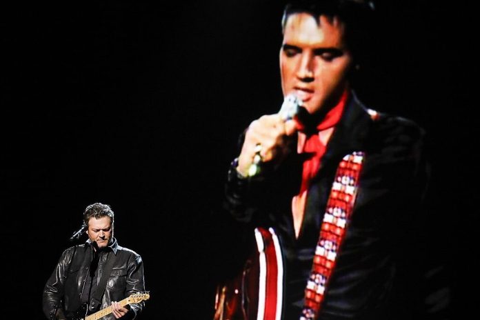 Elvis All-Star Tribute - Season 2018 Elvis