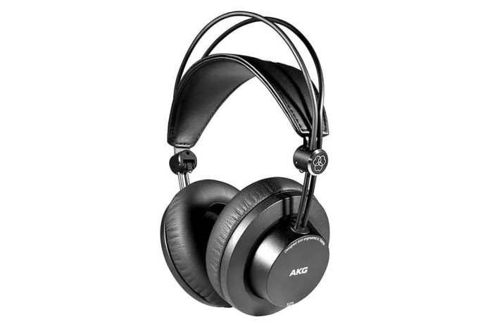 AKG De AKG K275 studio-hoofdtelefoon