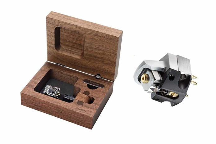 AT-ART1000 Het nieuwe Audio Technica AT-ART1000 cartridge