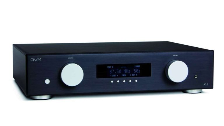 AVM Evolution A3.2 versterker AVM Evolution A3.2 versterker