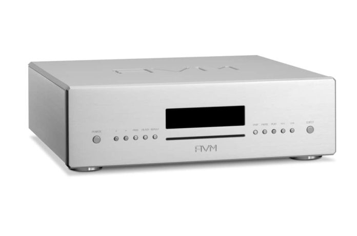 AVM CD8 (2) AVM CD8